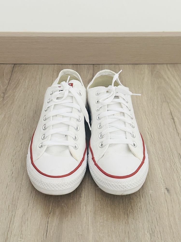 Ténis Converse ALL STAR Branco - Tamanho 42.5