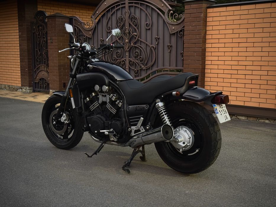Yamaha Vmax 1200 (vmx12)