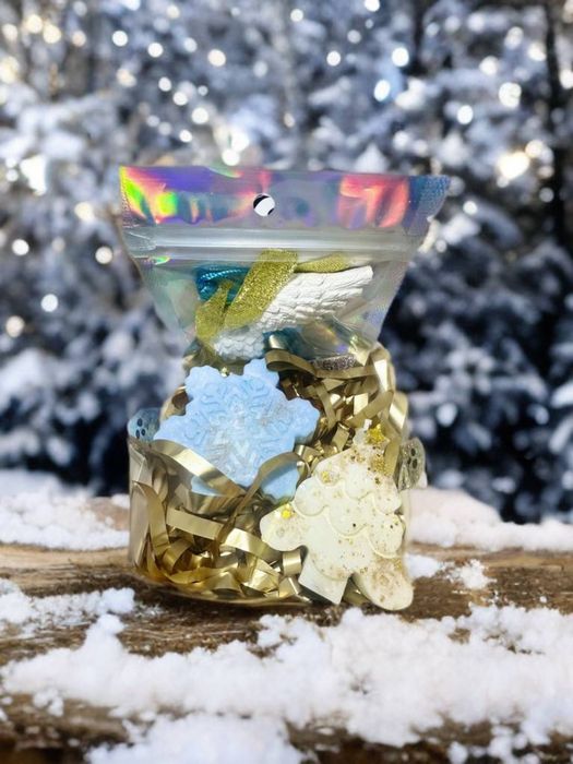 Новорічні свічки