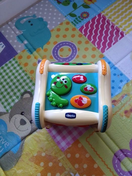 Brinquedo para atividades de desenvolvimento