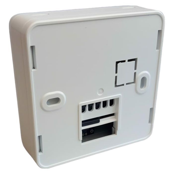 termostat cyfrowy dotykowy wyświetlacz lcd