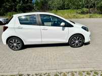 Toyota Yaris 2015 Rok 1.4