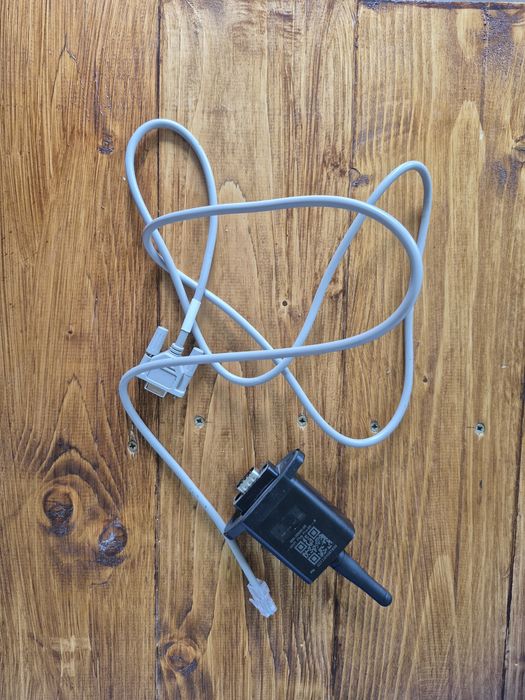 Інвертор гібридний чиста синусоїда PowMr POW-HVM 5.5KW 48V 220V