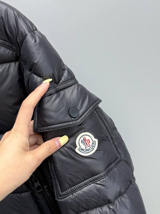 Najnowszy model! Kurtka Moncler!Premium gatunek S M L