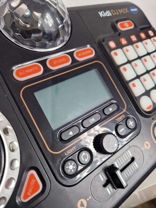 Vtech konsola DJ
