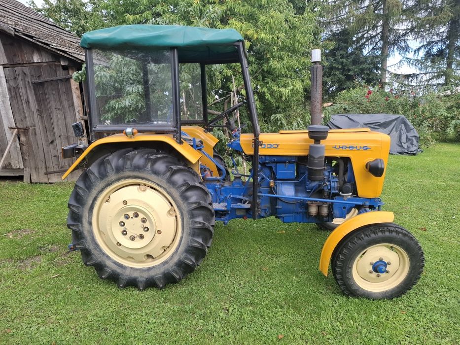 Sprzedam Ursus c-330