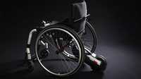 Napęd elektryczny przystawka do wózka inwalidzkiego Techlife ZEN
