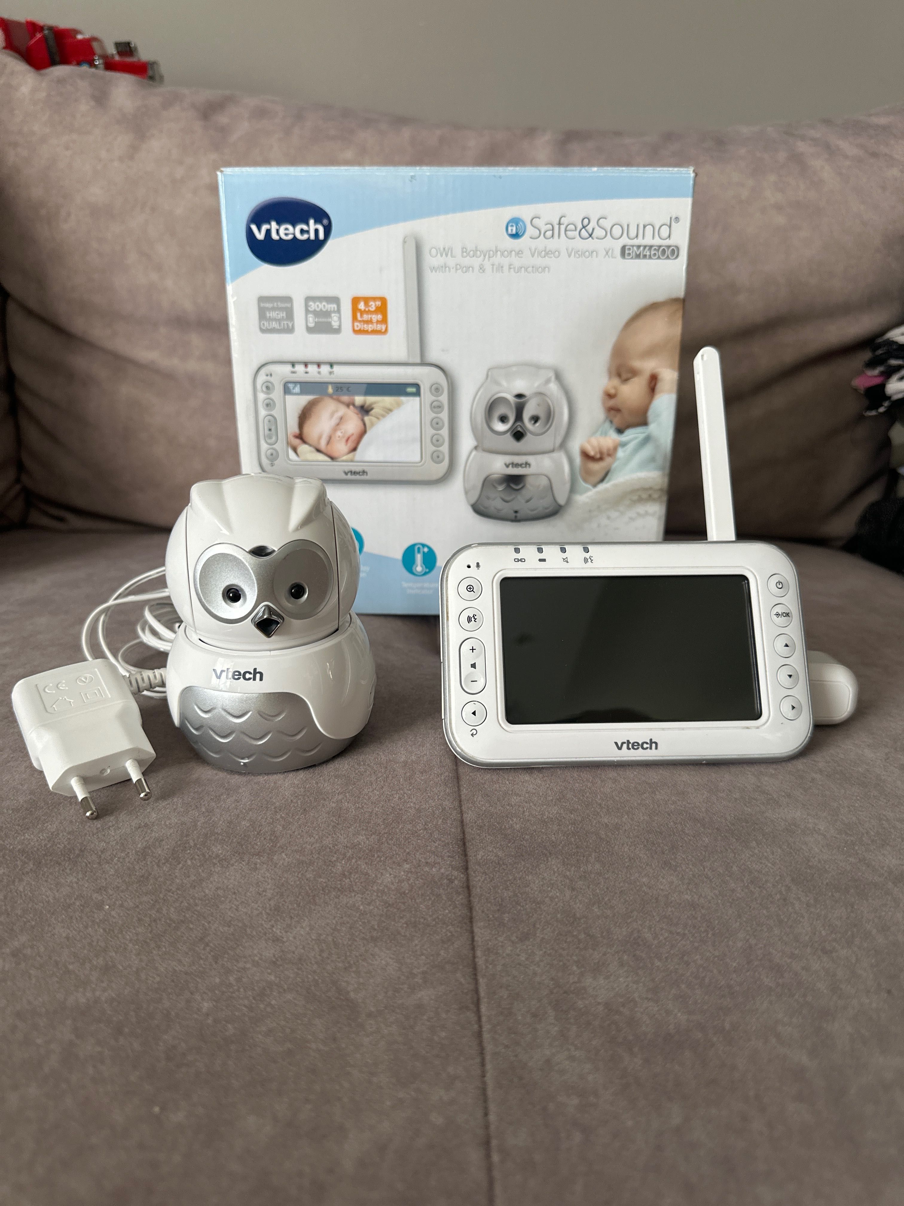 Niania vtech BM4600