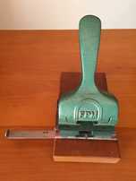 Furador "FPM” em ferro fundido