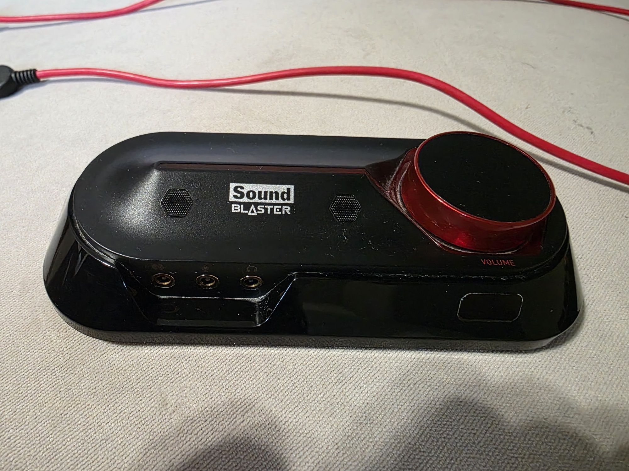 Sprzedam karte dźwiękową Creative SB1560 Sound Blaster OMNI