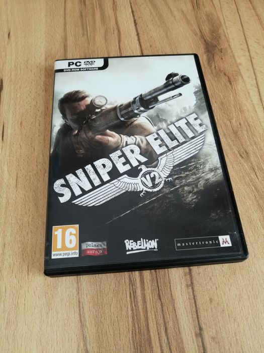 Sniper Elite v2 PC