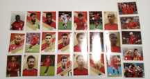 Cromos Fome de Vencer 2021 (Continente)