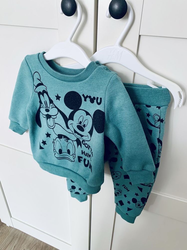 Dres Myszka Mickey Disney r. 68/74