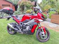 BMW XR S1000 XR 2021 Najwyższa wersja wyposażenia