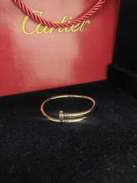 Бпслет cartier 750проба