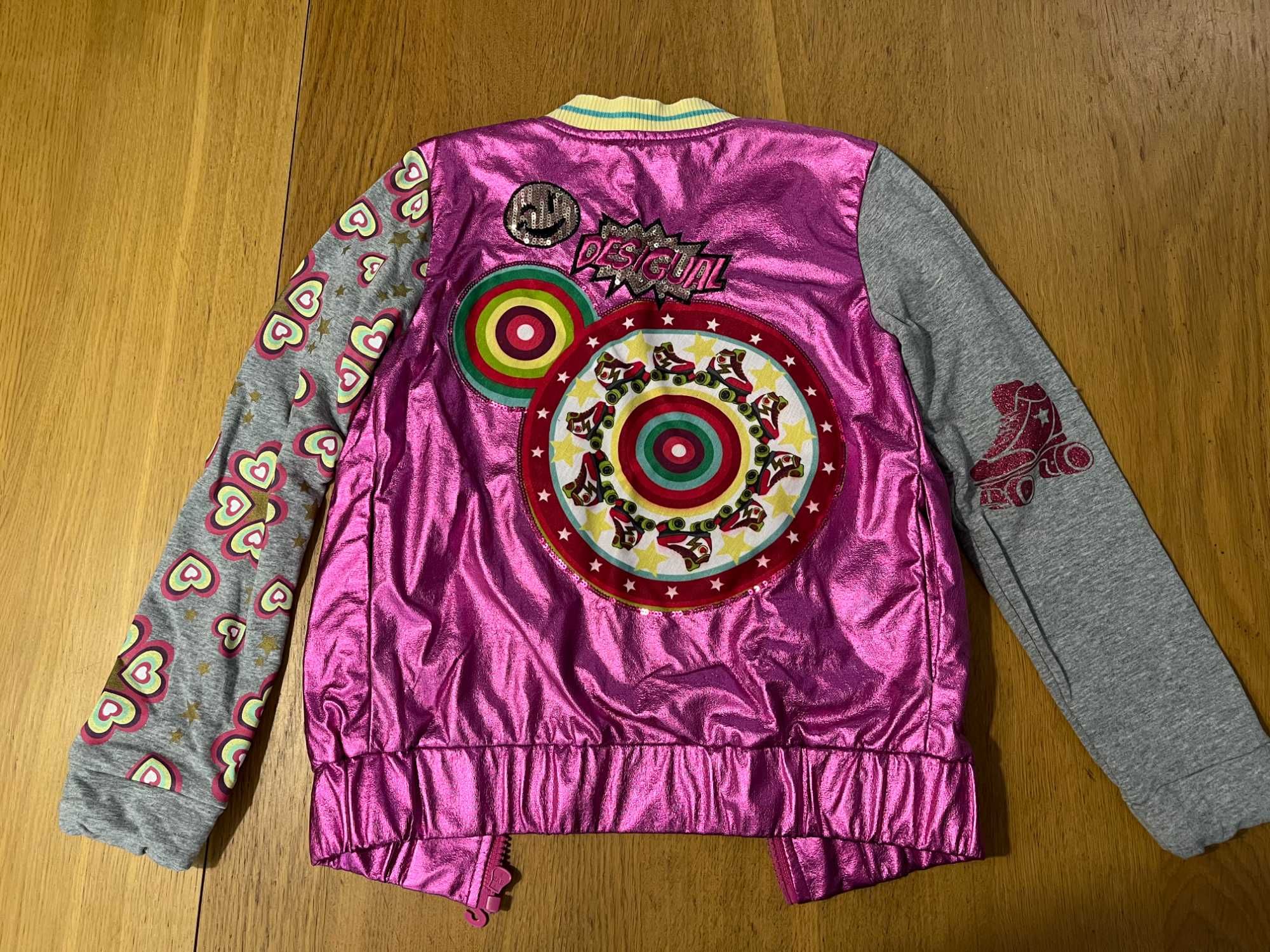 Kurtka Desigual rozmiar 116