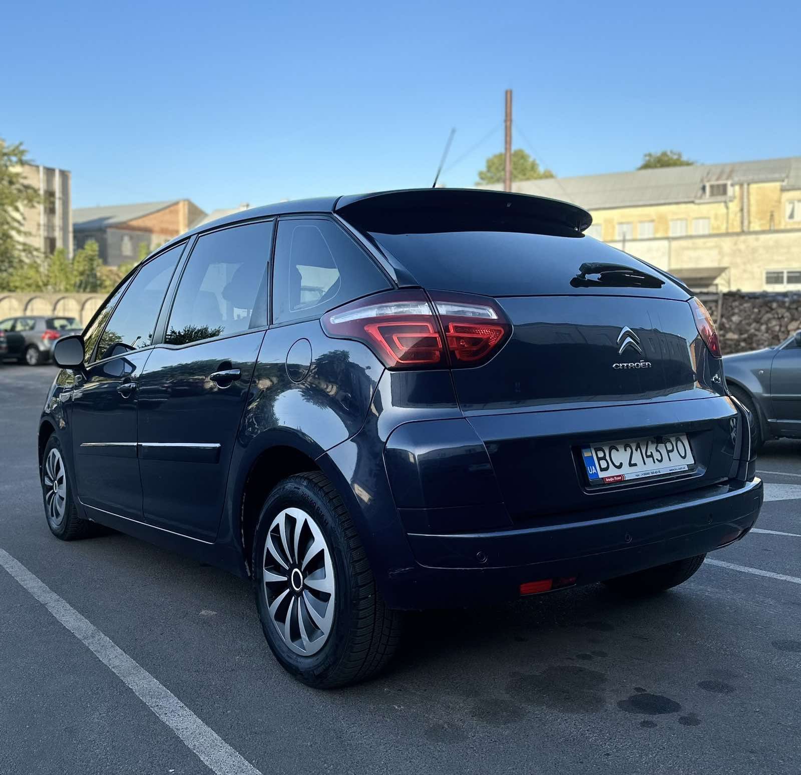 Citroen C4 Picasso