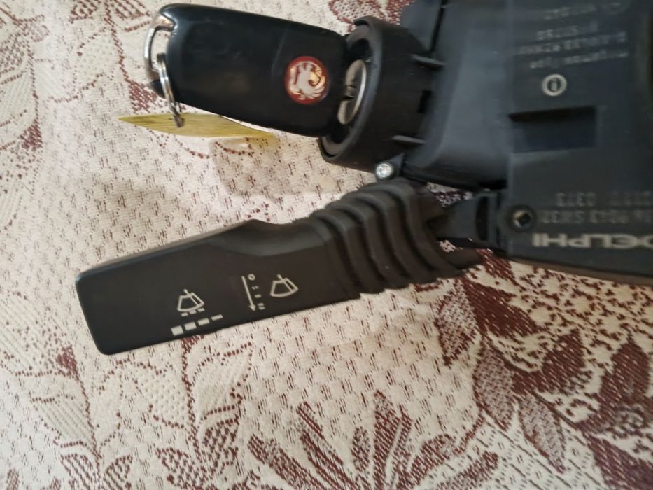 Подрулевой переключатель Опель  Вектра С