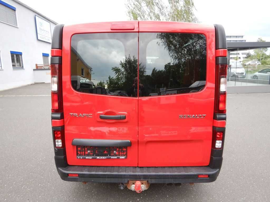 Renault Trafic 3  2015 - 2022 на запчасти разборка