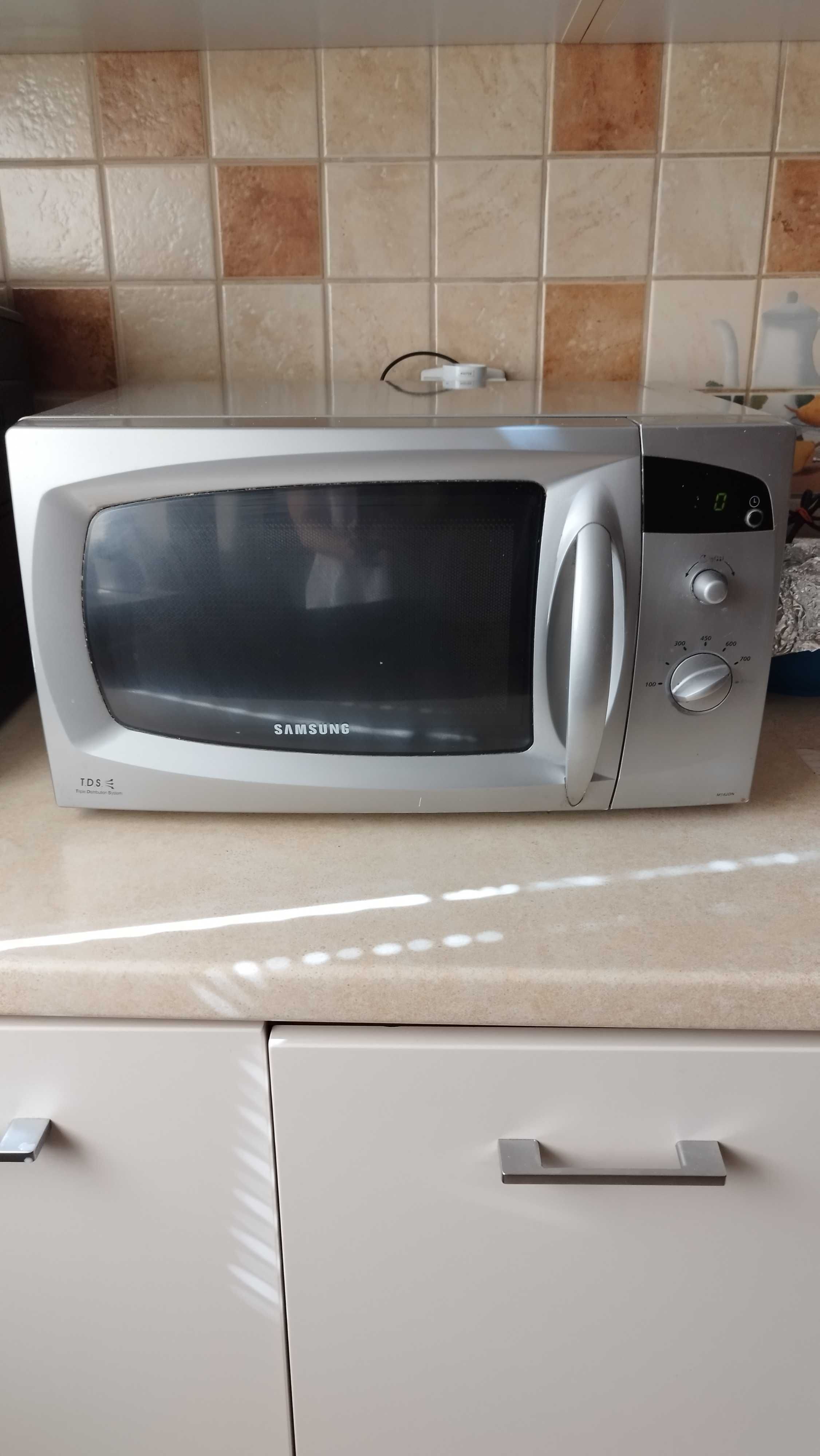 Mikrofalówka Samsung
