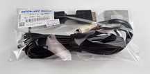 Sony Playstation 1 PS1 PSX One PS2 2 oryginalny kabel AV 3x chinch RCA