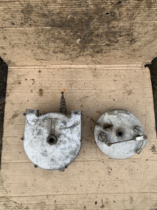 Тормозной барабан Минск ковровец Восход 3м 2 Иж Планета 5 МТ