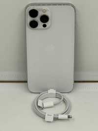 IPhone 13 Pro Max 256Gb Silver Neverlock Гарантия 6 Месяцев