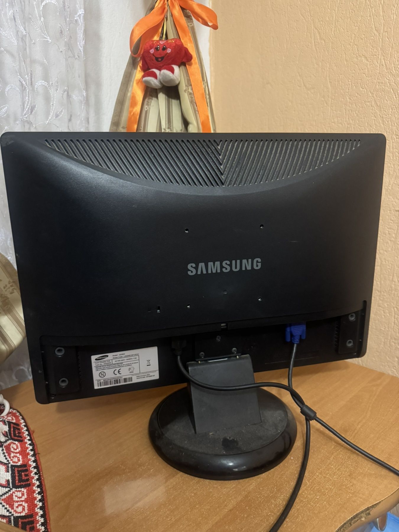 Монітор Samsung 22