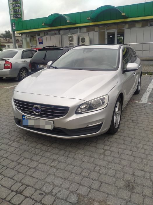 Volvo V 60 1.6 d2