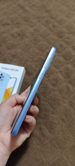Samsung Galaxy  A33  5G