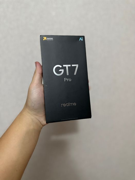 Новий Realme GT 7 Pro 5G 12/512GB