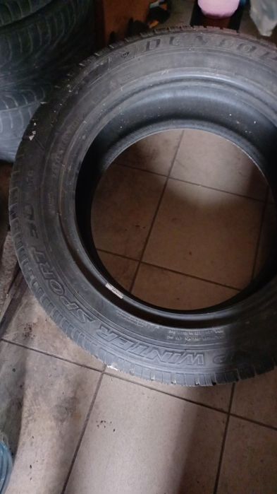 Шини Dunlop 255/55/R18
