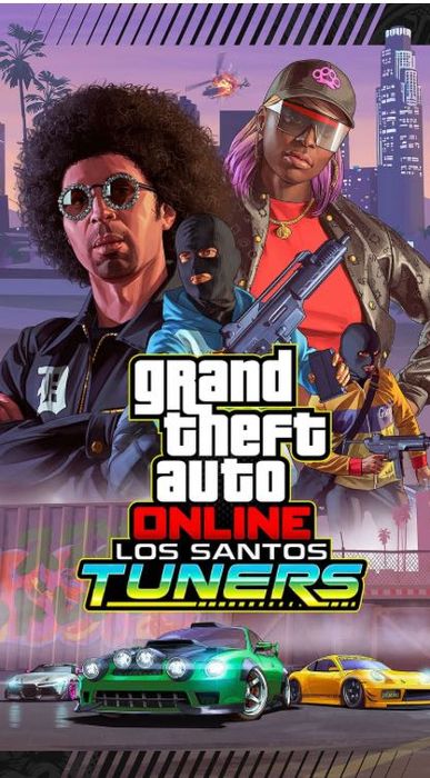 < Тюбинг : GTA 5 - GTA 6