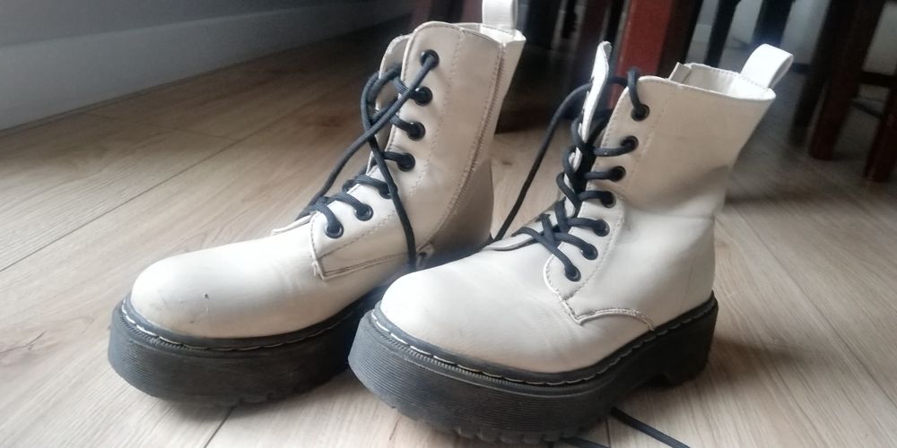 Jenny fairy  trapery, glany 36 beżowe.