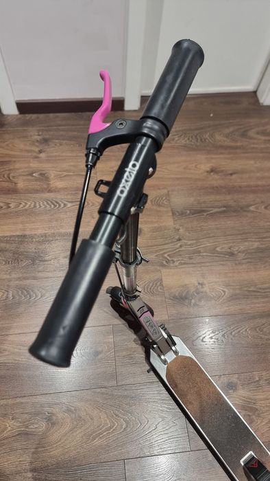 Trotinete  MID9 criança rosa