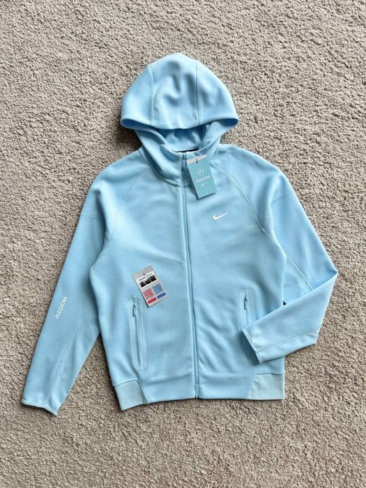 Зип худи Nike Tech Fleece Drake Nocta