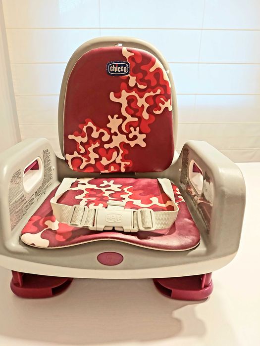 Cadeira de refeição portátil