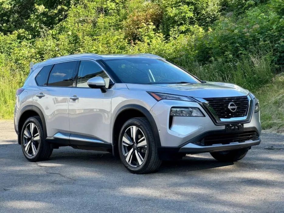 2022 Nissan Rogue SL AWD Максимальная комплектация
