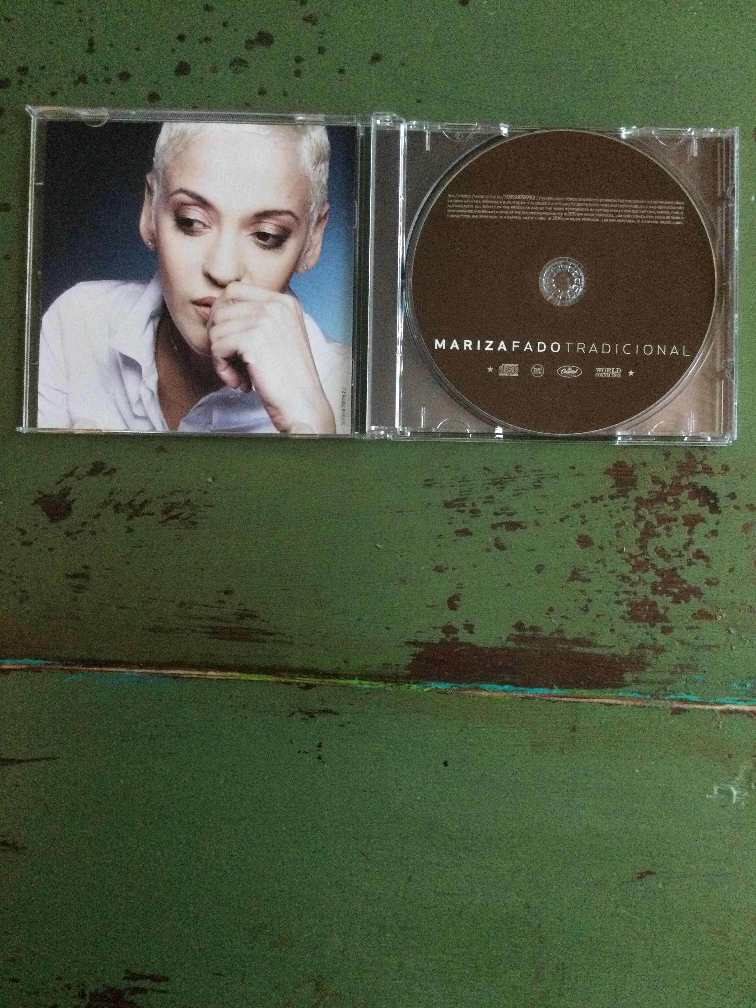 MARIZA - Fado Tradicional