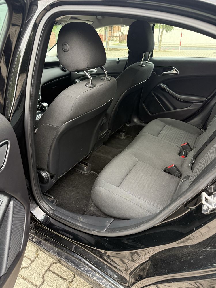 Mercedes a klasa 1.5 d klima navi alusy 2018 rok