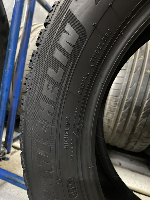 Зимові шини 205/55 R16 (91H) MICHELIN
