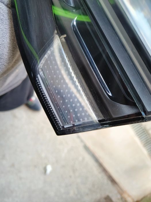 Lampa tył blenda Porsche Panamera 971