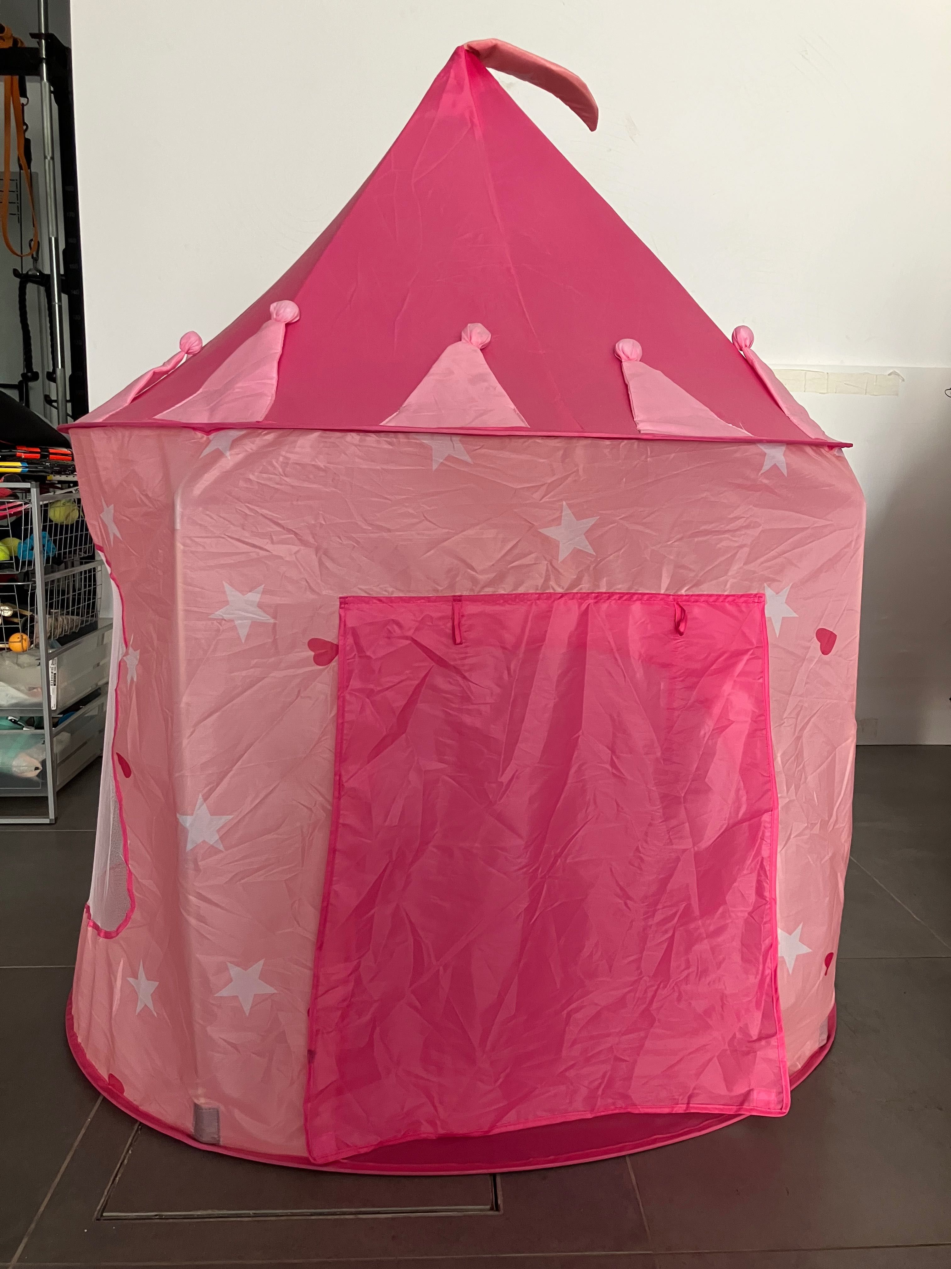 Tenda criança brincar