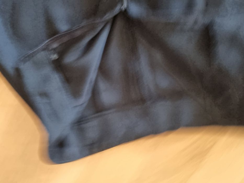 Saia-Calção preta da Jus D'Orange