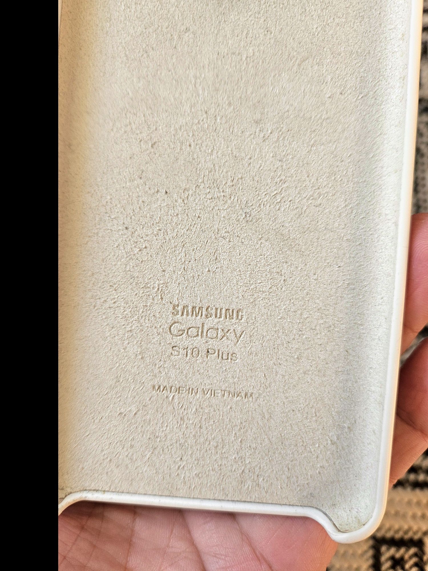 Чехол бампер Самсунг Samsung Galaxy S10+