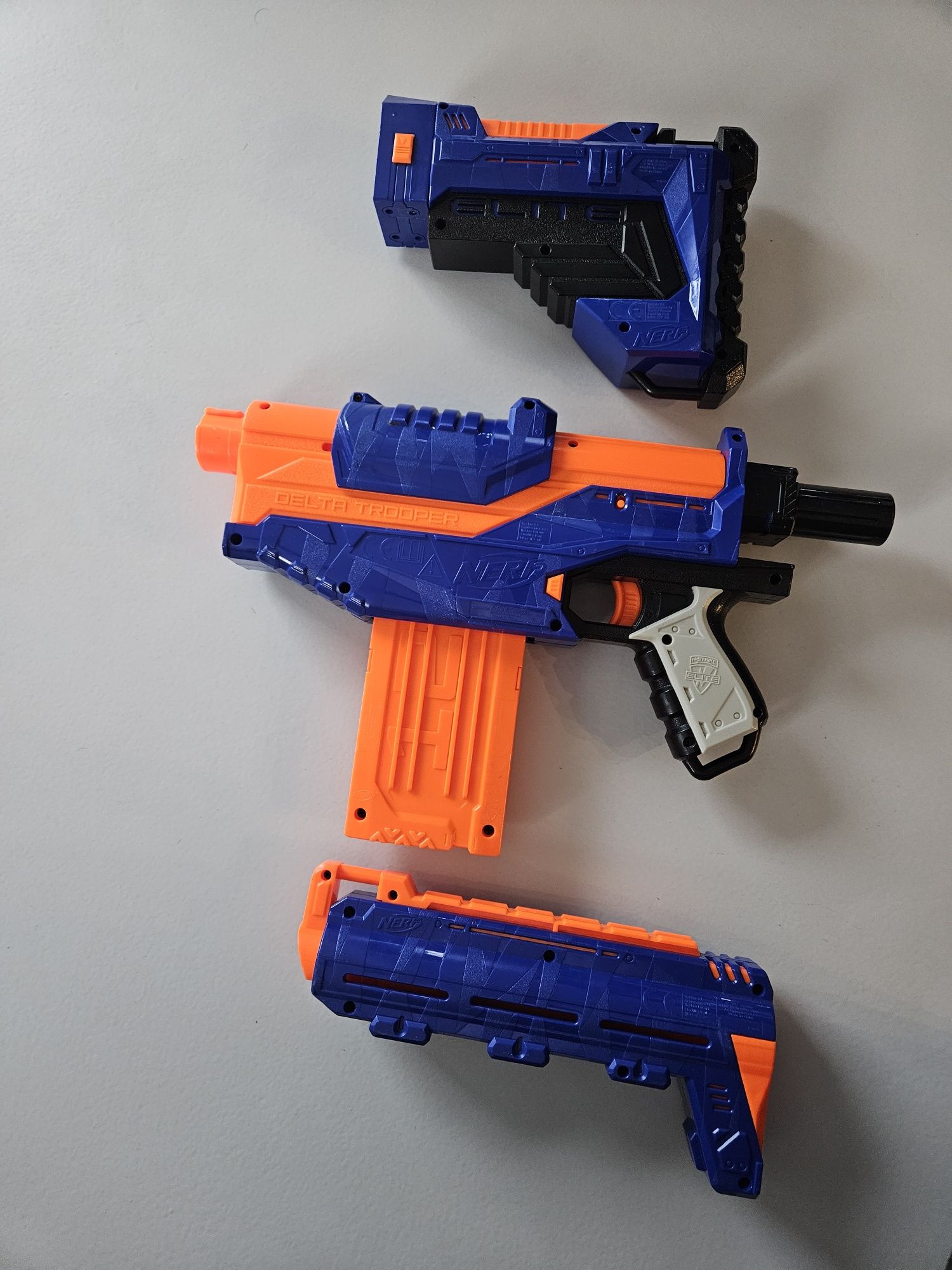 Nerf Delta Trooper
