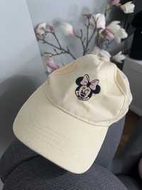 Czpka z daszkiem h&m 104 myszka minnie