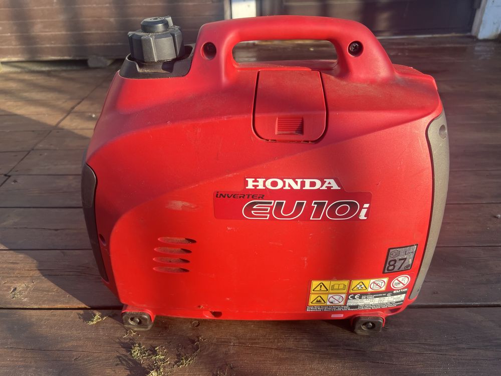 Agregat prądotworczy Honda EU10i