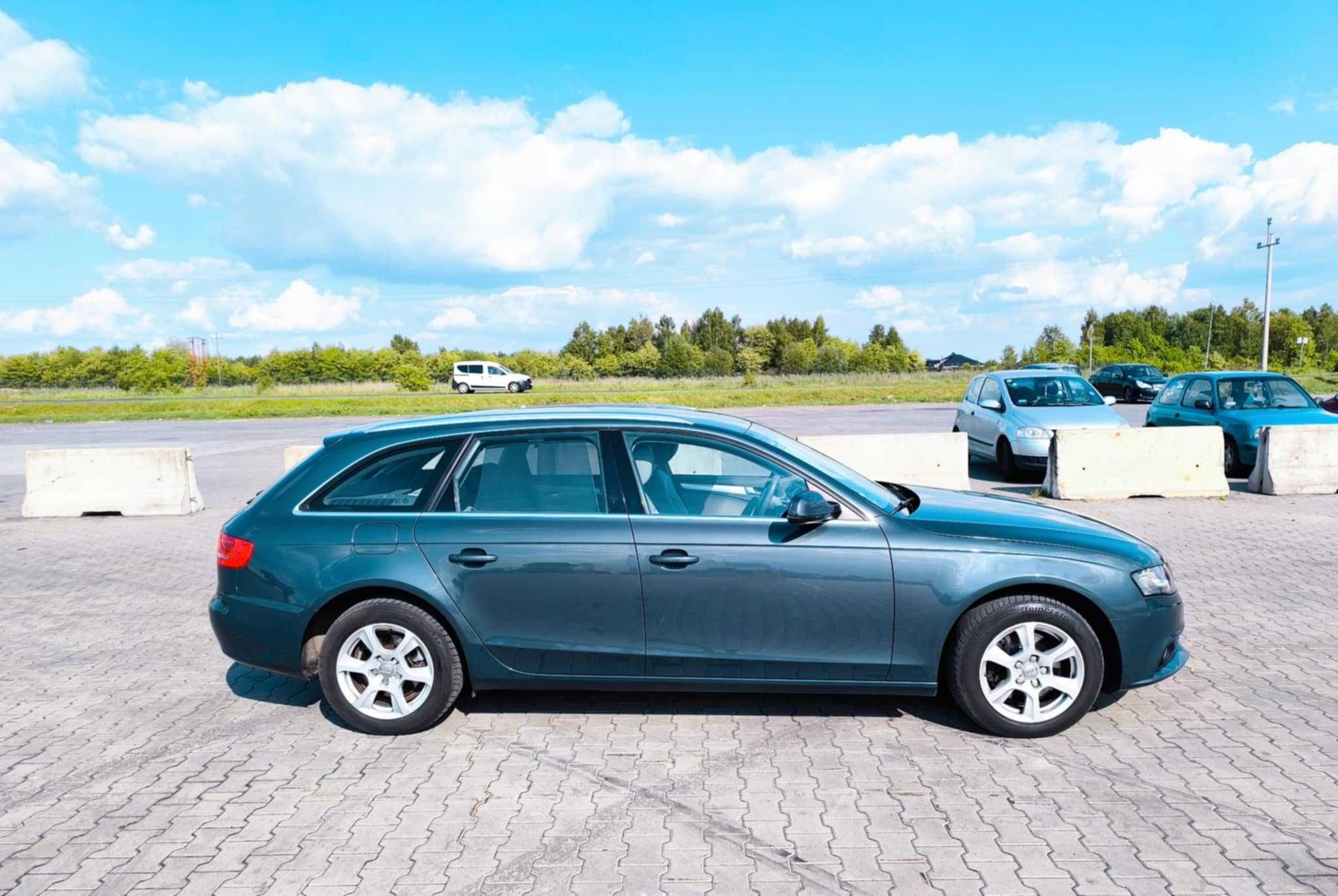 A4B8 2.0tdi 170 koni!Android Car,Navi,mapy google itp/Grzane fotele!