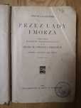 Przez lądy i morza Łaganowski 1925 rok Unikat